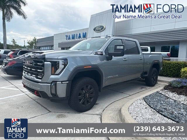 2024 GMC Sierra 2500HD