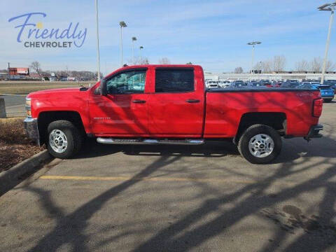 2015 Chevrolet Silverado 2500HD