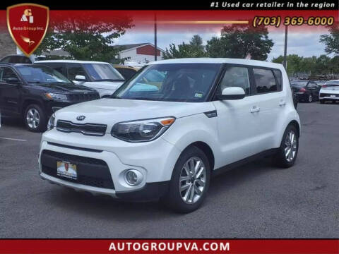 2019 Kia Soul +