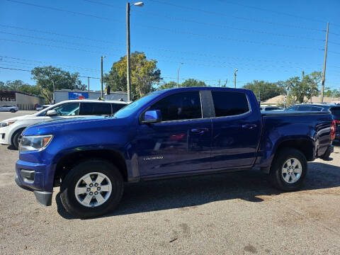 2016 Chevrolet Colorado Work Truck