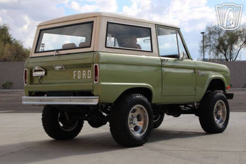 1969 Ford Bronco
