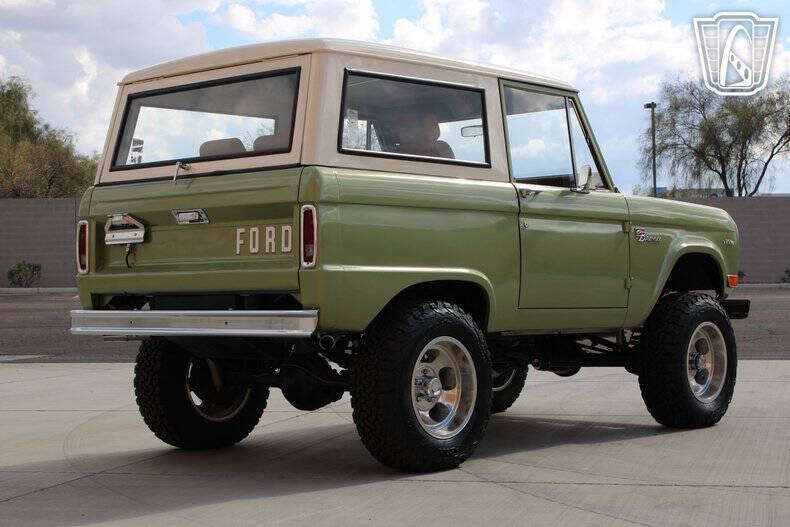 1969 Ford Bronco