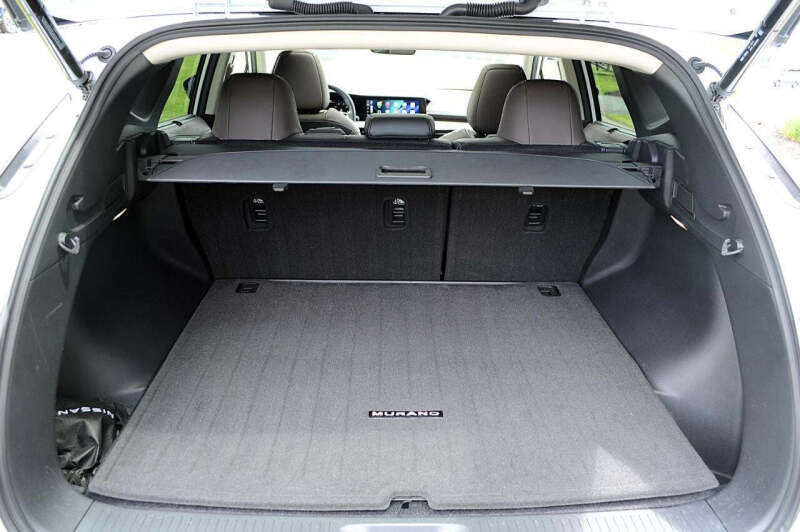 2026 Nissan Murano Platinum