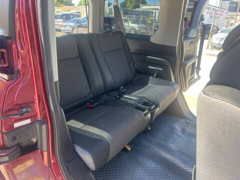 2006 Honda Element EX-P