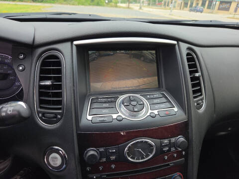 2017 Infiniti QX50