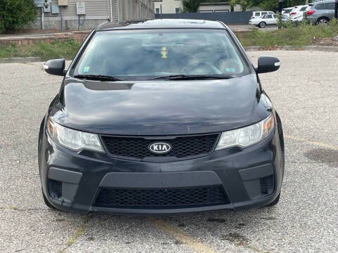 2010 Kia Forte Koup EX