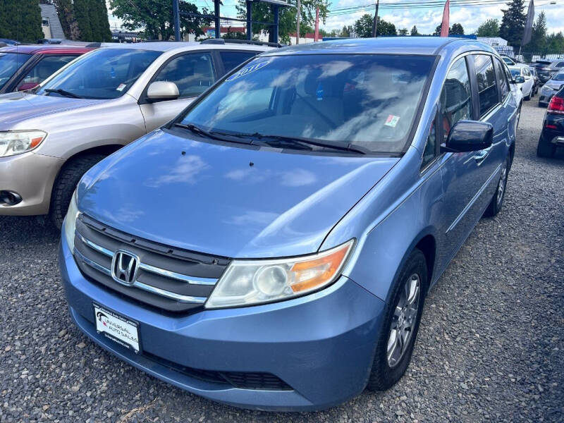 2011 Honda Odyssey EX