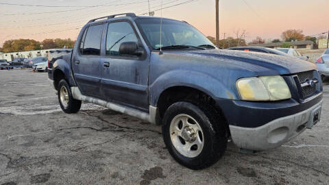 2003 Ford Explorer Sport Trac XLS