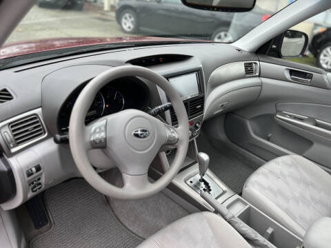 2010 Subaru Forester 2.5X Premium