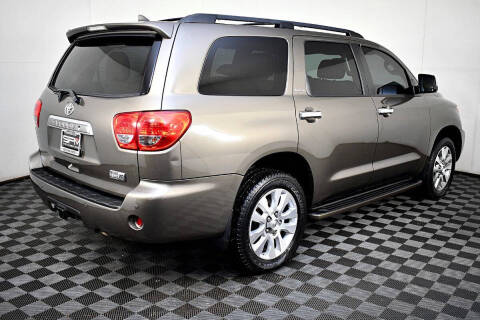 2014 Toyota Sequoia Limited