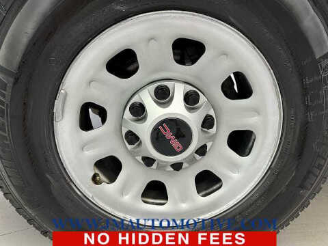 2022 GMC Sierra 3500HD