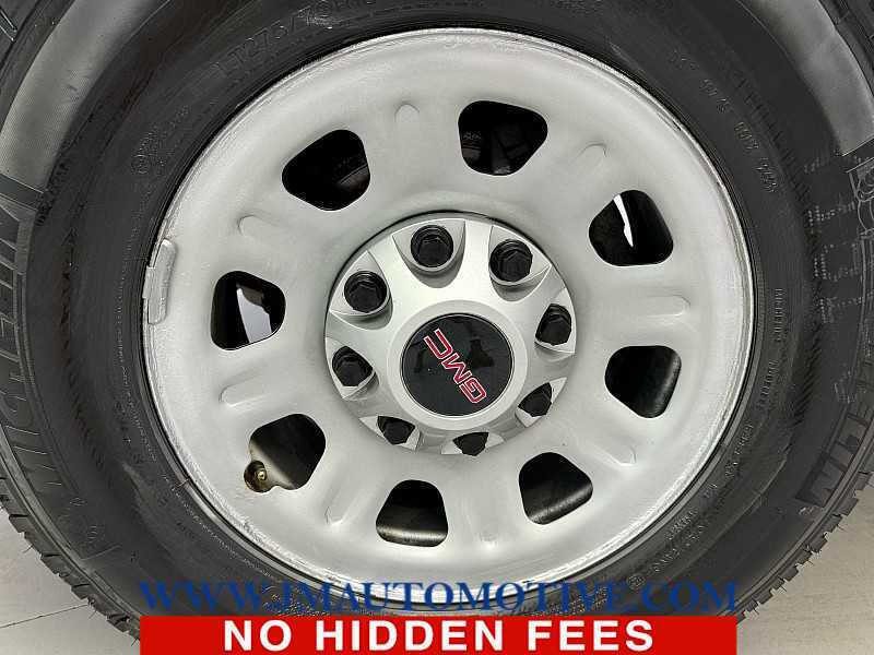 2022 GMC Sierra 3500HD