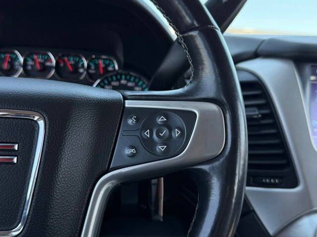 2019 GMC Yukon SLE