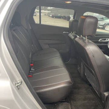 2017 GMC Terrain SLT