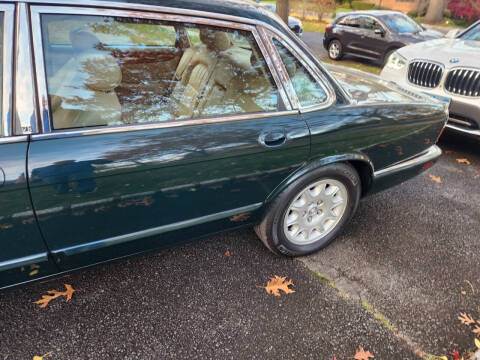 1999 Jaguar XJ-Series XJ8L