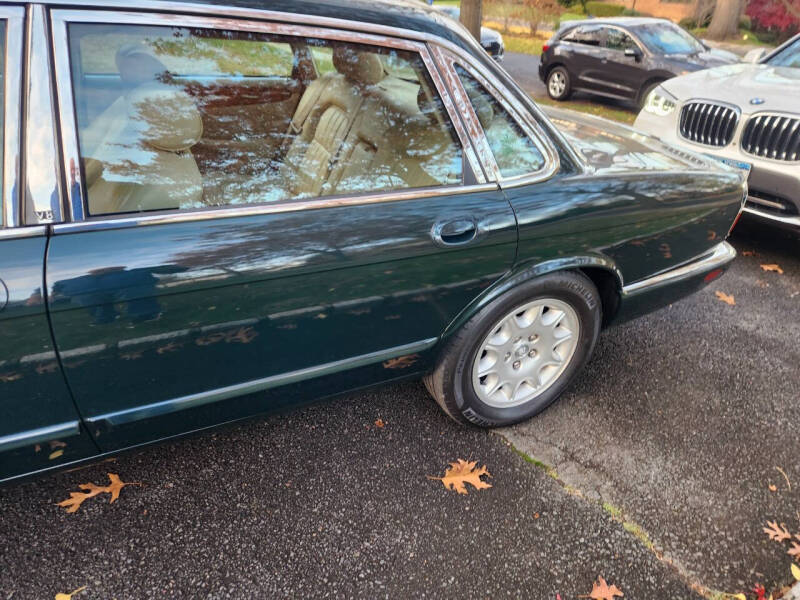 1999 Jaguar XJ-Series XJ8L