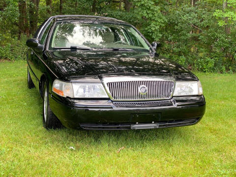 2005 Mercury Grand Marquis