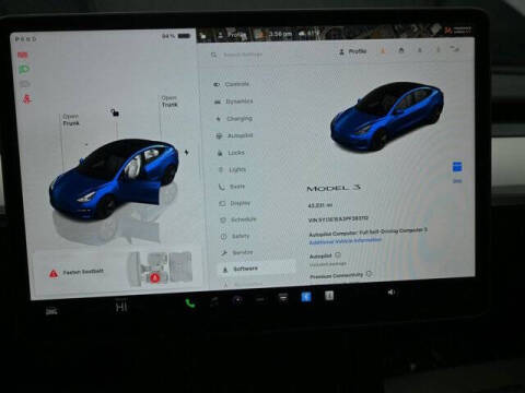 2023 Tesla Model 3