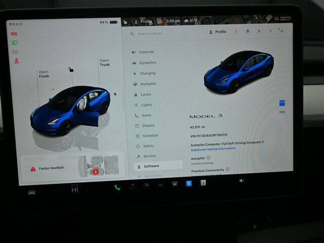 2023 Tesla Model 3
