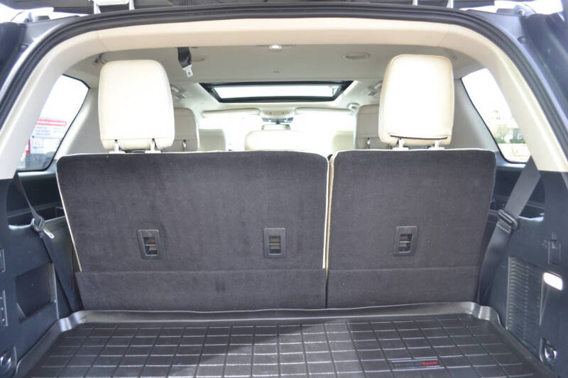 2019 Ford Expedition Platinum