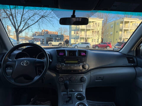 2010 Toyota Highlander