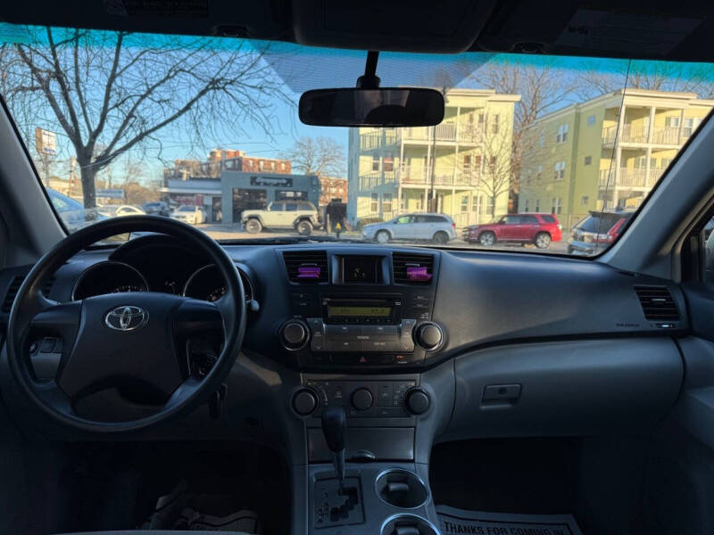 2010 Toyota Highlander