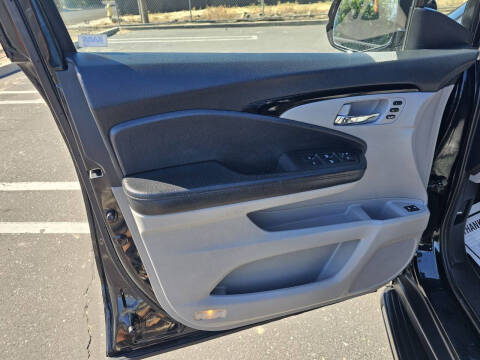 2017 Honda Pilot Touring