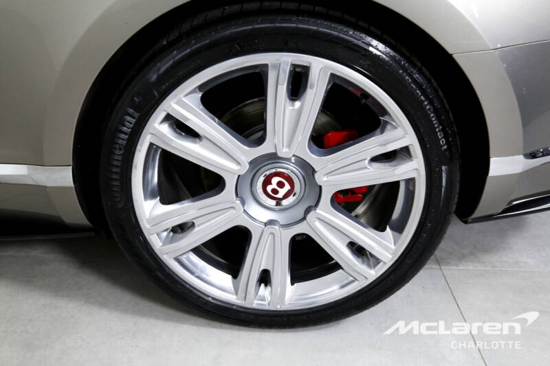 2015 Bentley Continental GT V8 S