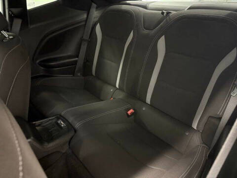 2021 Chevrolet Camaro LT1