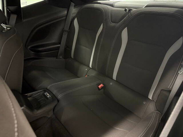 2021 Chevrolet Camaro LT1