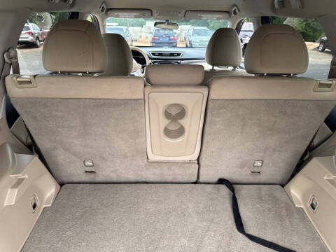 2014 Nissan Rogue S