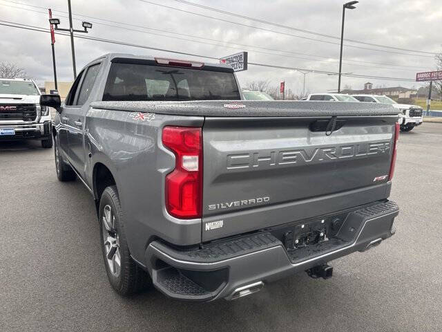 2021 Chevrolet Silverado 1500 for sale at Mid-State Pre-Owned in Beckley, WV