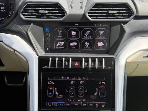 2019 Lamborghini Urus