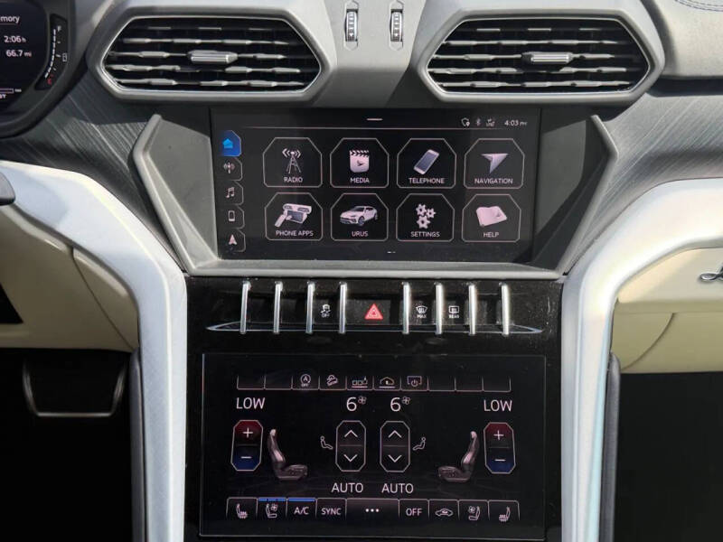 2019 Lamborghini Urus