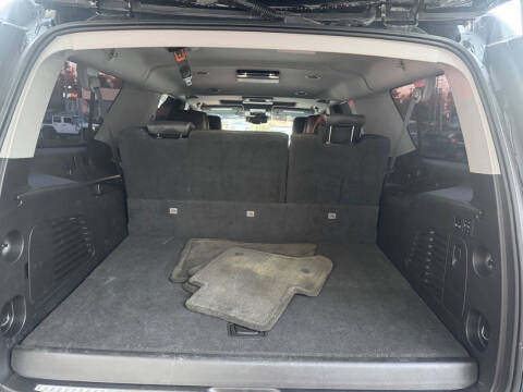 2015 GMC Yukon XL SLT