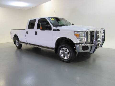2016 Ford F-250 Super Duty for sale at Salinausedcars.com in Salina KS