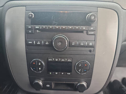 2012 Chevrolet Silverado 3500HD