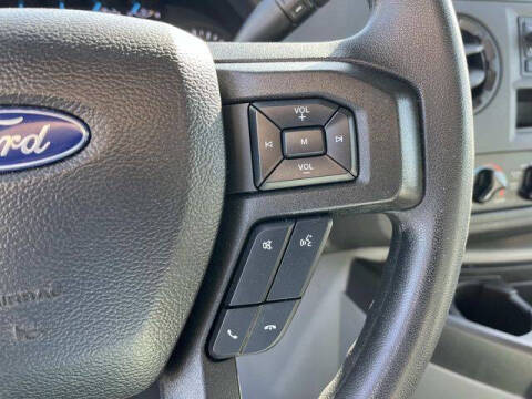 2022 Ford E-Series