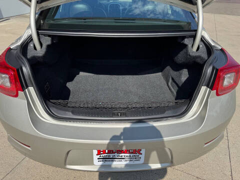 2016 Chevrolet Malibu Limited LTZ