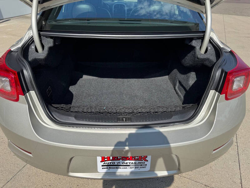 2016 Chevrolet Malibu Limited LTZ