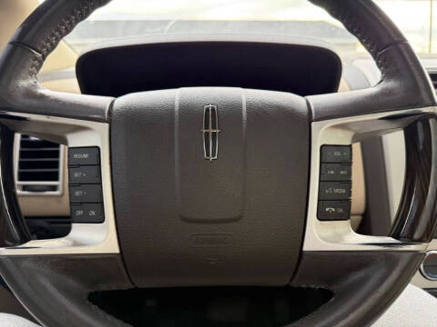 2008 Lincoln MKX