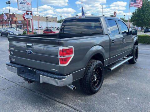 2013 Ford F-150