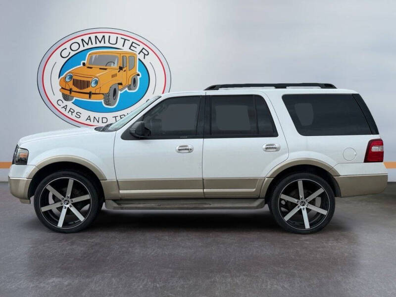 2011 Ford Expedition XLT