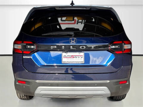 2024 Honda Pilot EX-L