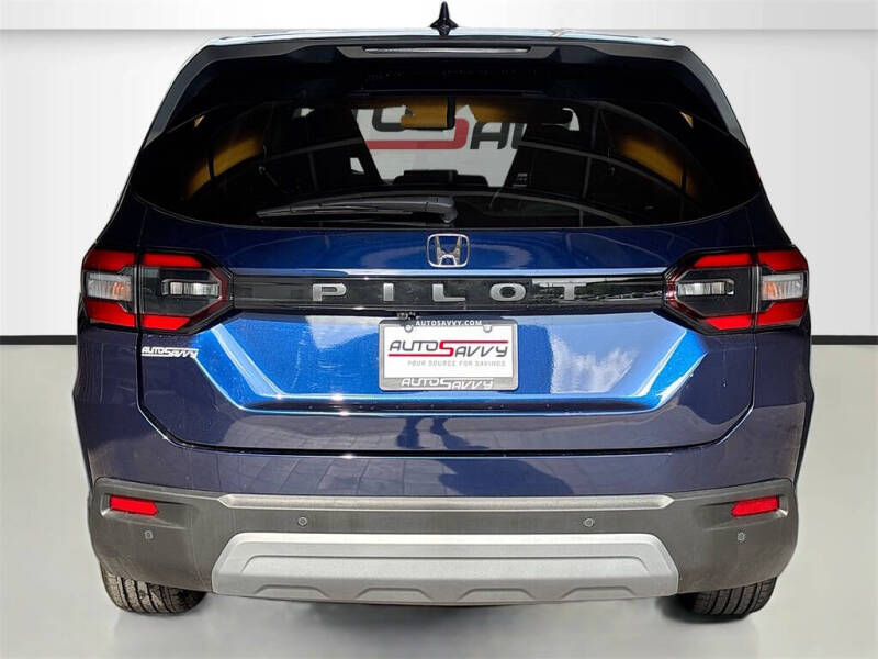 2024 Honda Pilot EX-L