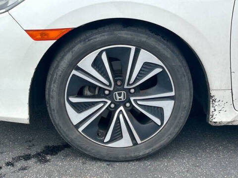 2017 Honda Civic EX-L