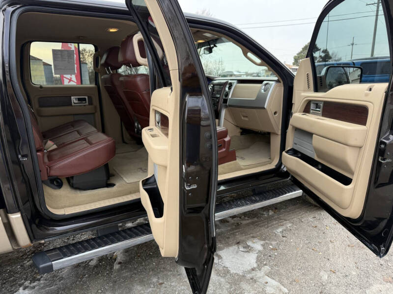 2013 Ford F-150 King Ranch