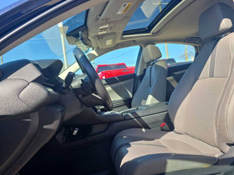 2020 Honda Civic Touring