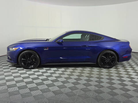 2016 Ford Mustang EcoBoost