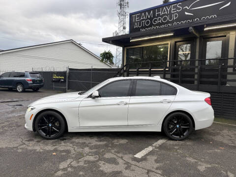 2016 BMW 3 Series 328i